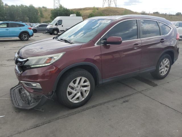 HONDA CR-V EXL