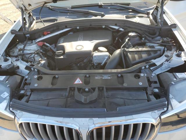 2015 BMW X3 XDRIVE2 5UXWX9C5XF0D60680