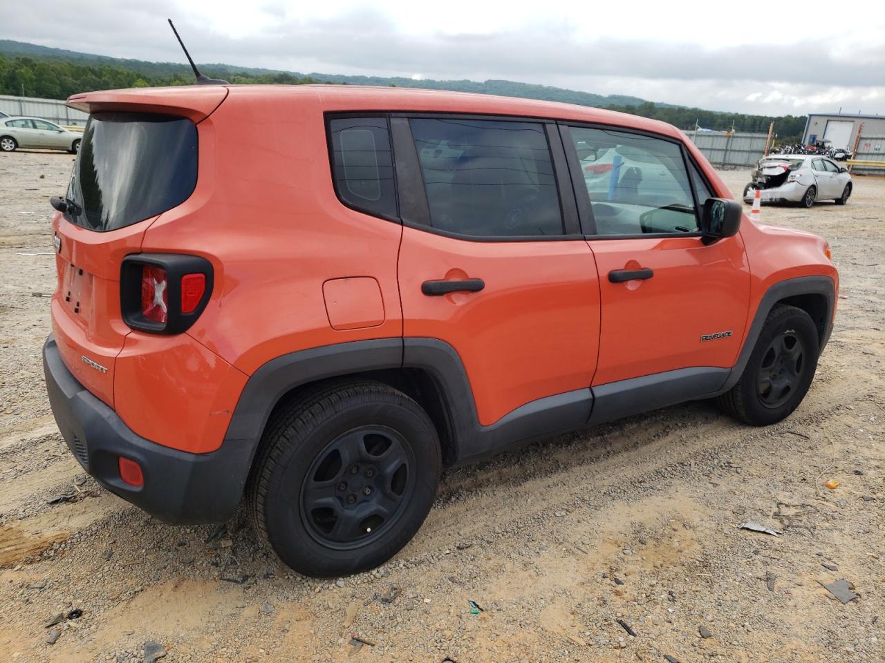 JEEP RENEGADE SPORT