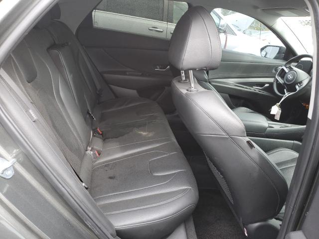2024 HYUNDAI ELANTRA LU KMHLN4DGXRU707220