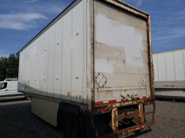 2006 WABASH VAN #3286533161