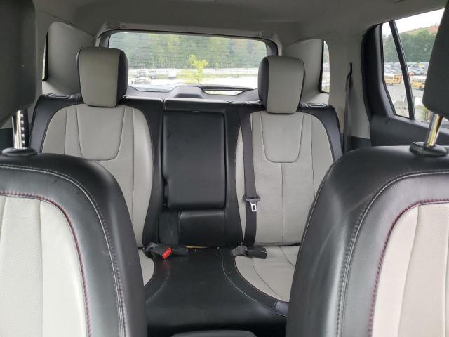 2017 GMC TERRAIN SLT #3283880431