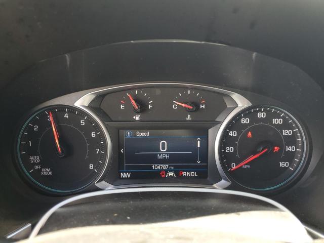2021 CHEVROLET EQUINOX LT - 2GNAXKEV3M6122159