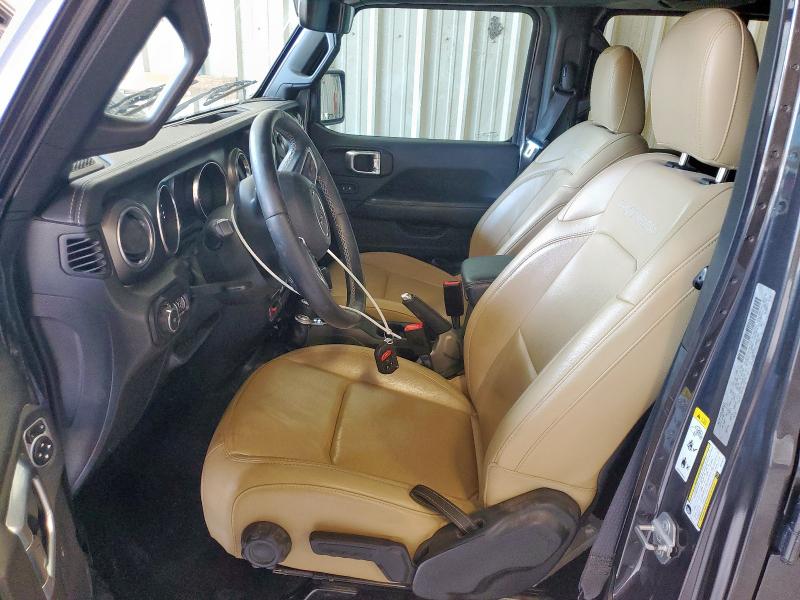 2018 JEEP WRANGLER U 1C4HJXFG9JW148224