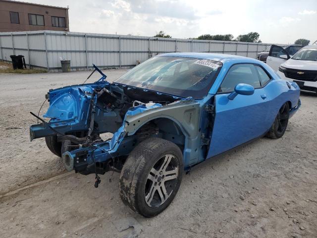 2023 DODGE CHALLENGER SRT HELLCAT 2C3CDZC95PH647181