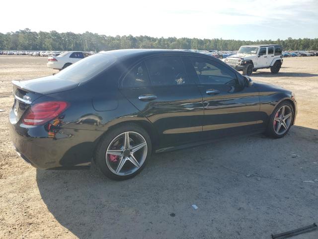 2016 MERCEDES-BENZ C 300 4MATIC - 55SWF4KB9GU108559