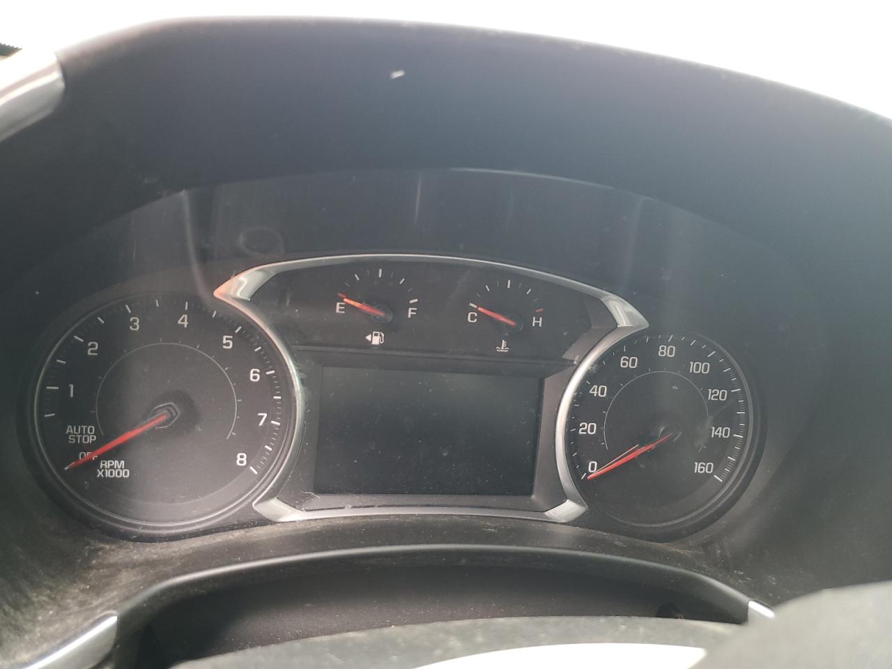 CHEVROLET EQUINOX PREMIER