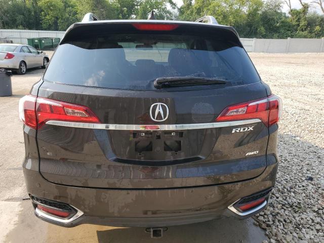 2017 ACURA RDX ADVANC - 5J8TB4H76HL037470