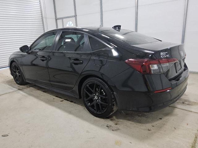 2025 HONDA CIVIC SPOR 2HGFE2F53SH509722