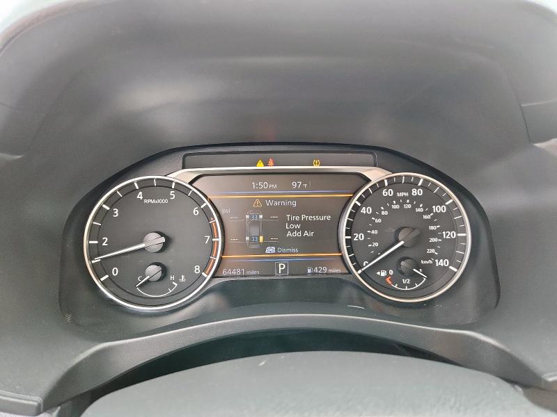 2022 NISSAN ALTIMA SV - 1N4BL4DV5NN383429