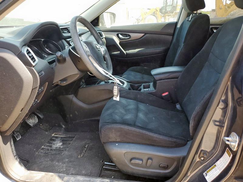 2015 NISSAN ROGUE S - 5N1AT2MV4FC799622