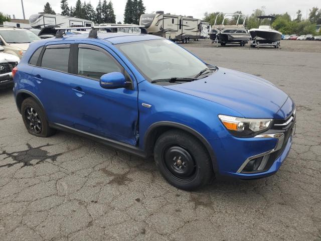 2018 MITSUBISHI OUTLANDER - JA4AR3AW8JZ035441