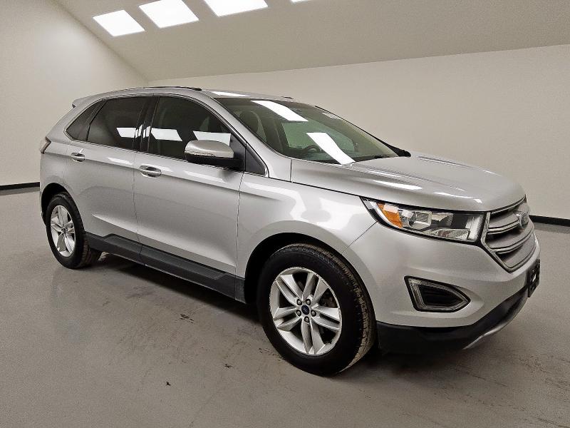 2015 FORD EDGE SEL - 2FMTK3J92FBC28784