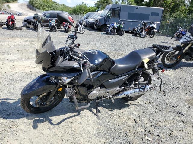 2015 SUZUKI GW250 LC6GJ55F9F1100859