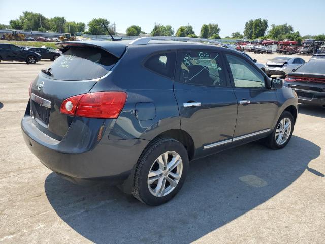 2015 NISSAN ROGUE SELE JN8AS5MT2FW662723