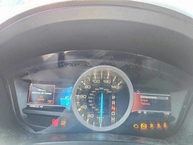 2015 FORD EXPLORER L - 1FM5K7F80FGA10285