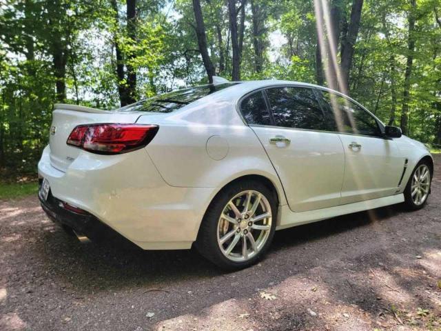 2015 CHEVROLET SS 6G3F15RW0FL104087