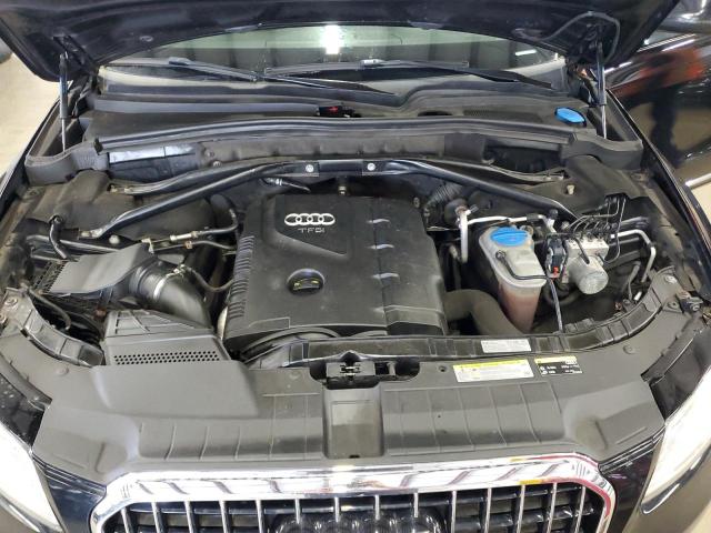 2015 AUDI Q5 PREMIUM - WA1LFAFP7FA046752