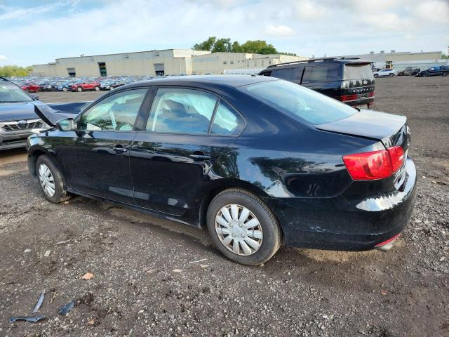 2014 VOLKSWAGEN JETTA BASE - 3VW2K7AJ1EM374007
