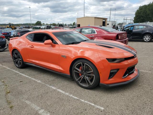 2018 CHEVROLET CAMARO SS 1G1FH1R78J0177639