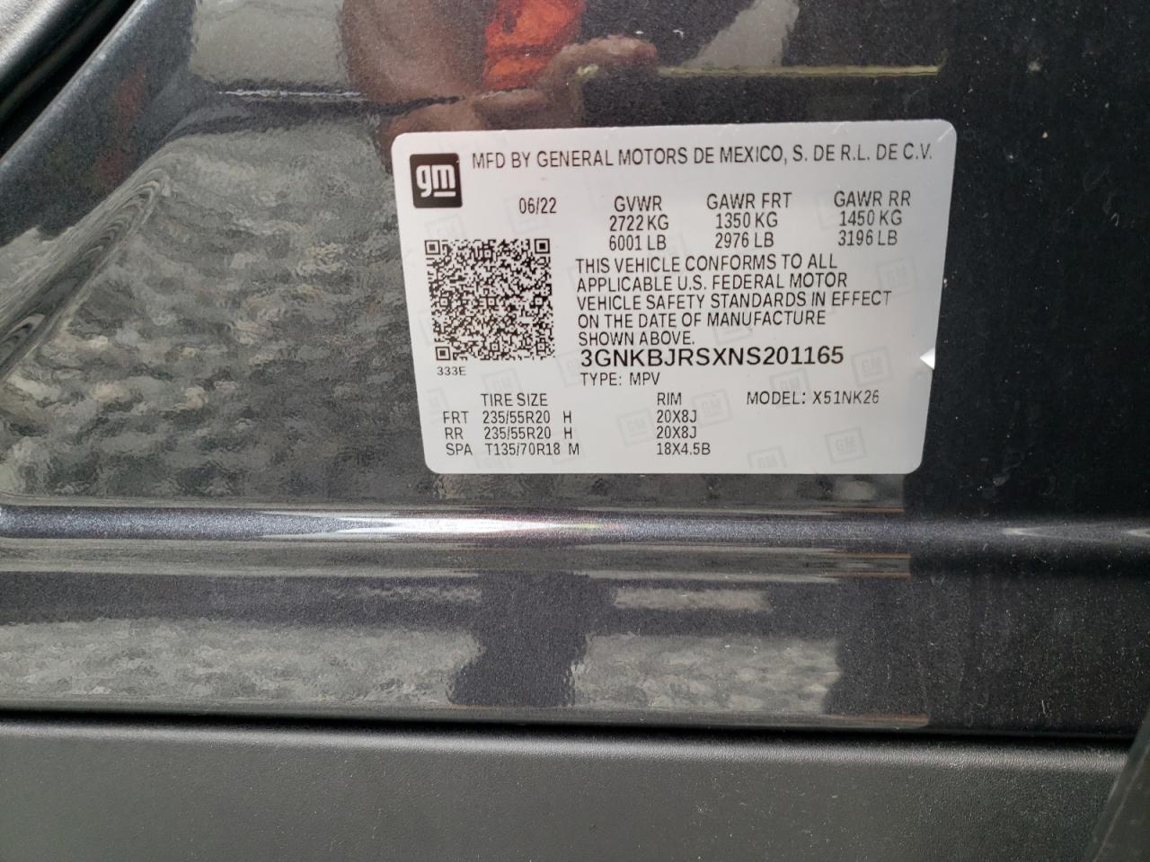 CHEVROLET BLAZER 3LT