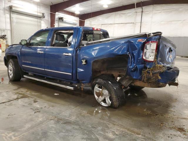 2017 CHEVROLET SILVERADO - 3GCUKSEC7HG276516