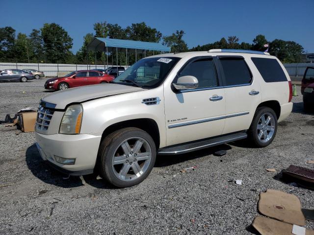 Global Auto Auctions: 2007 CADILLAC ESCALADE L