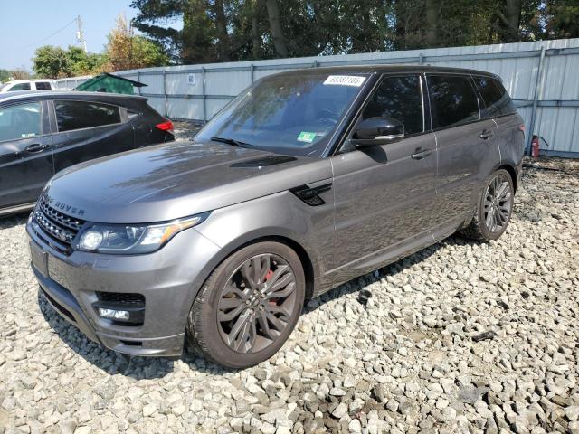 LAND ROVER RANGE ROVE