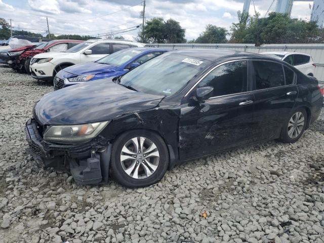 Global Auto Auctions: 2015 HONDA ACCORD LX