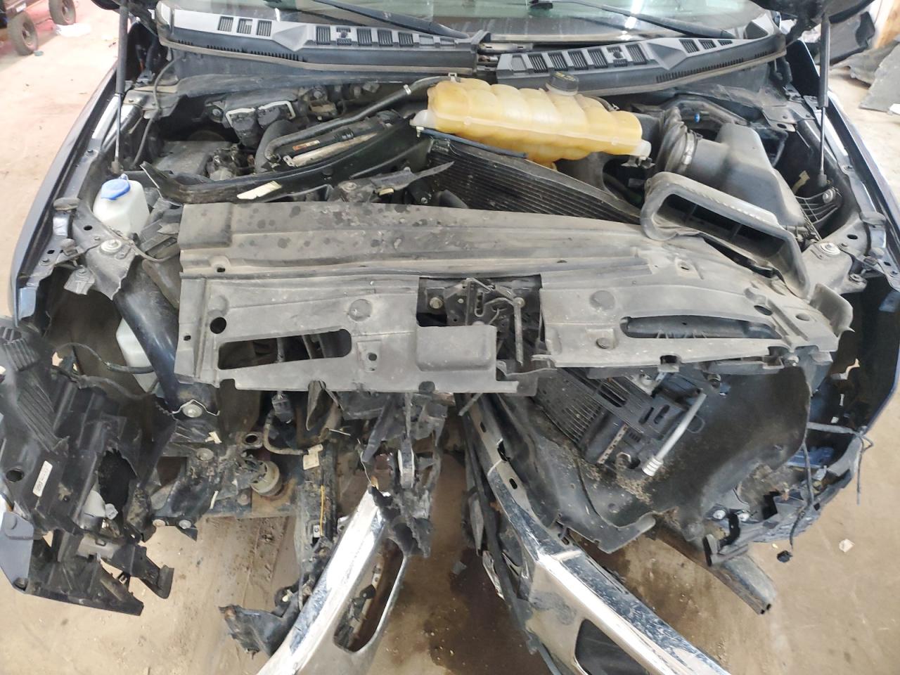 Lot #3301787355 2016 FORD F150 SUPER