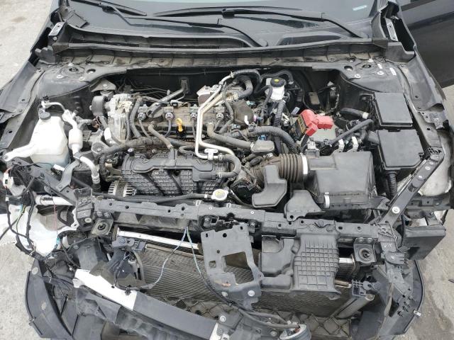 2022 NISSAN ALTIMA SV 1N4BL4DV5NN323084