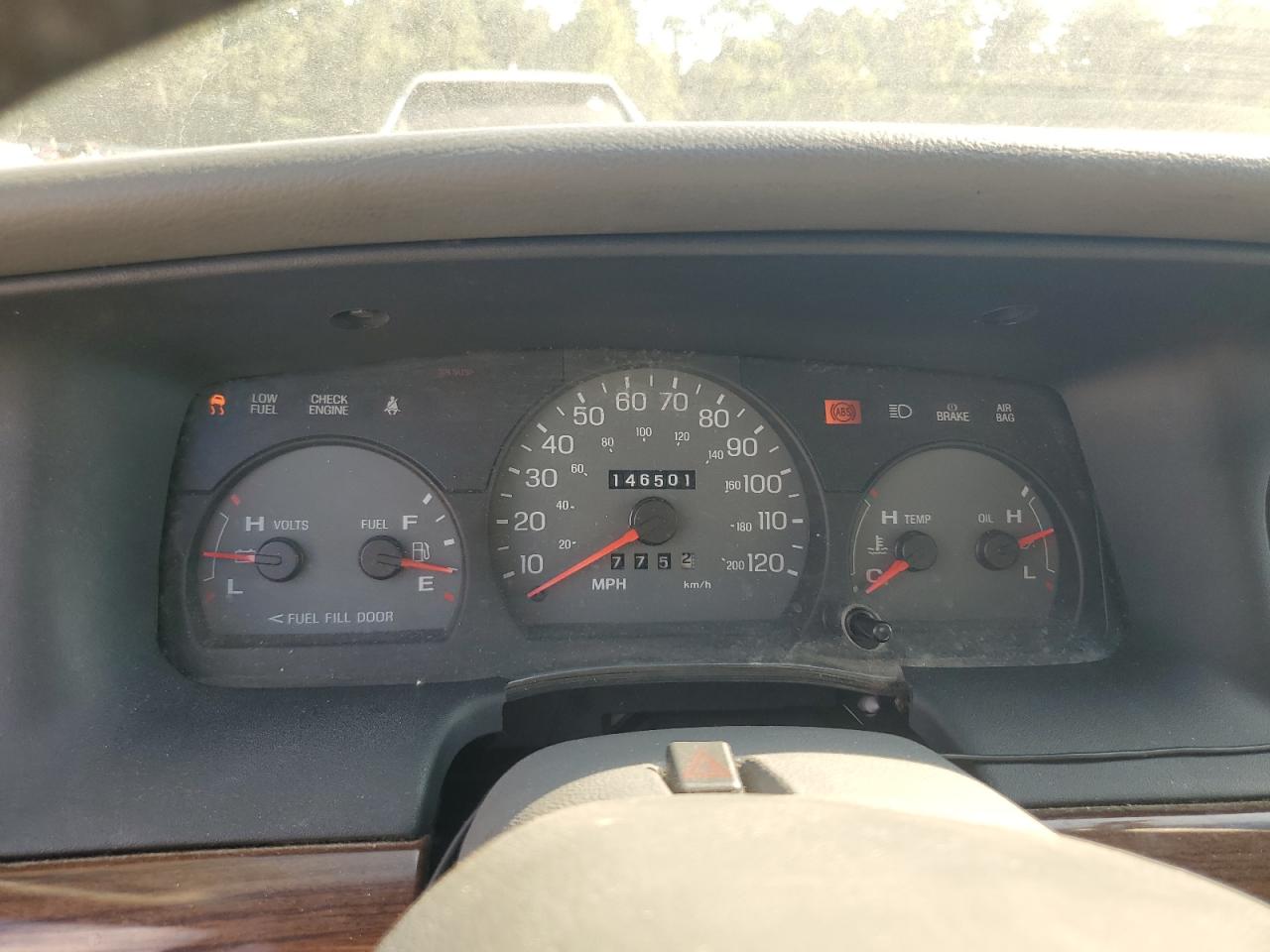 Lot #3316066255 2003 FORD CROWN VICTORIA LX