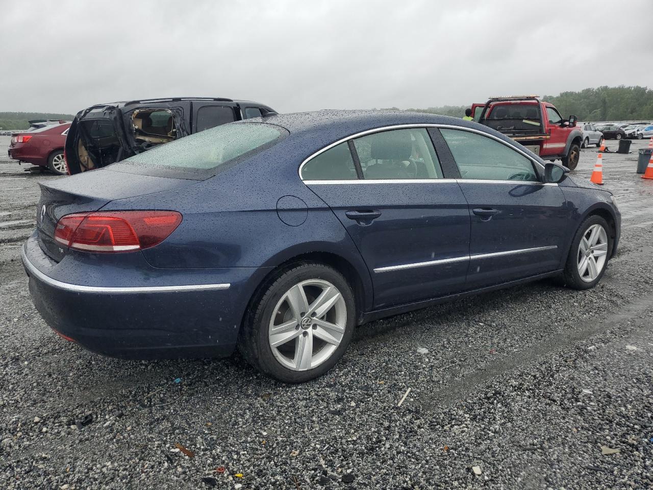 VOLKSWAGEN CC BASE