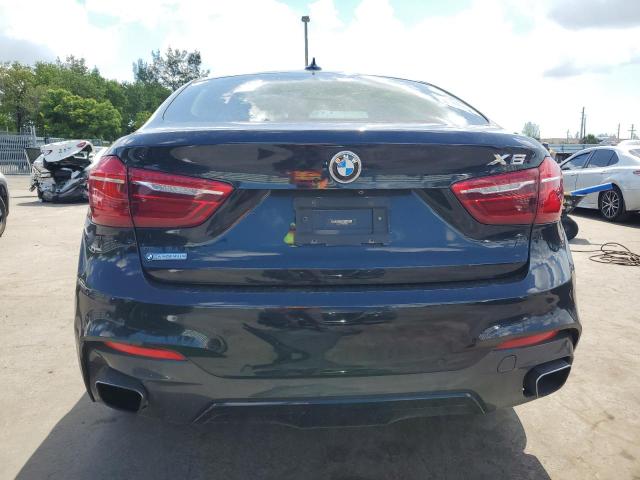 2016 BMW X6 XDRIVE3 - 5UXKU2C57G0N80355