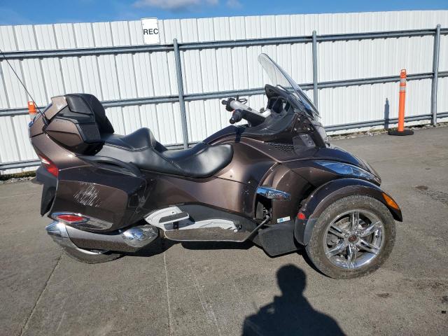 2012 CAN-AM SPYDER ROA 2BXJBRC19CV000345