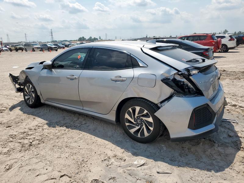 2018 HONDA CIVIC LX - SHHFK7H21JU214984