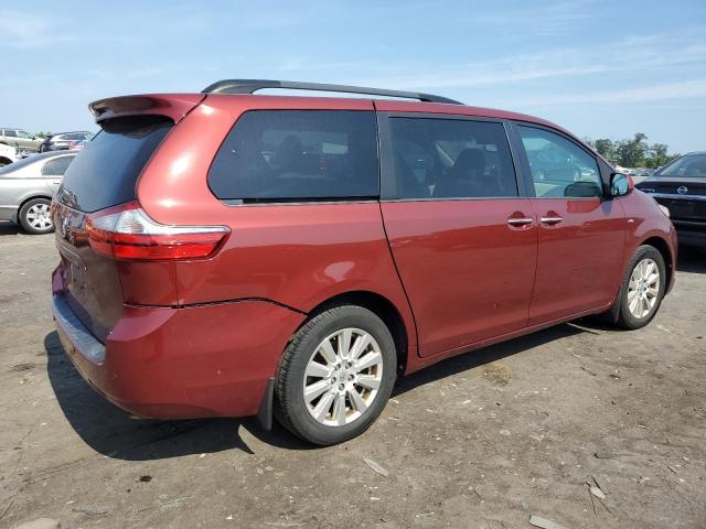 2017 TOYOTA SIENNA XLE 5TDDZ3DC1HS166680