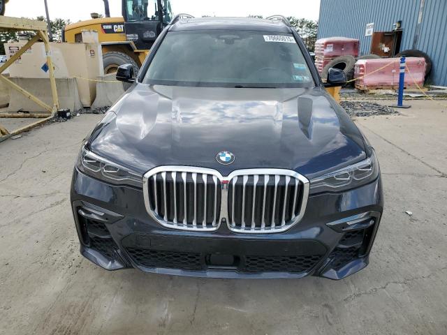 2019 BMW X7 XDRIVE5 5UXCX4C54KLS37484
