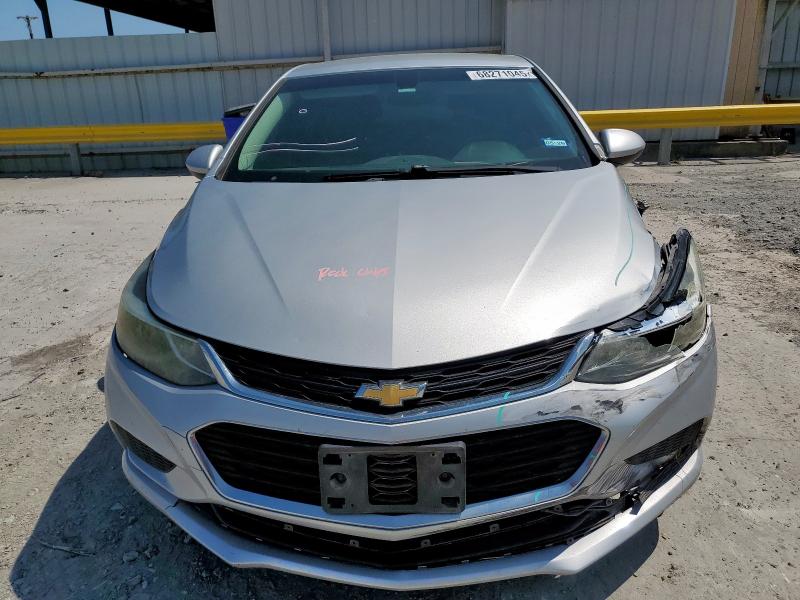 2017 CHEVROLET CRUZE LT - 1G1BE5SMXH7122996