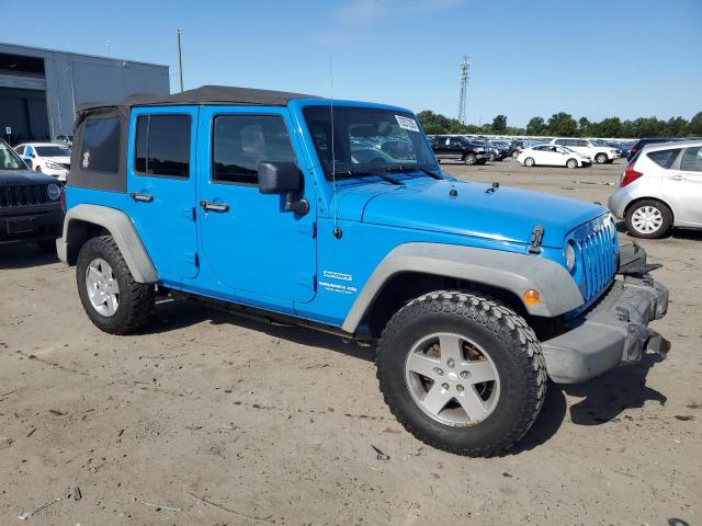 2012 JEEP WRANGLER U - 1C4BJWDGXCL157943
