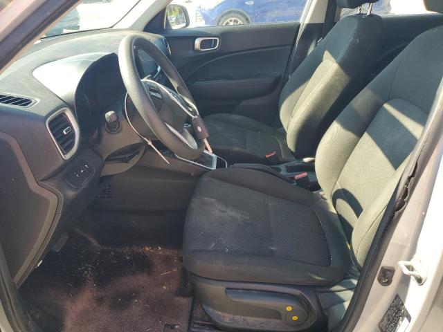 2022 HYUNDAI VENUE SE #3286682301