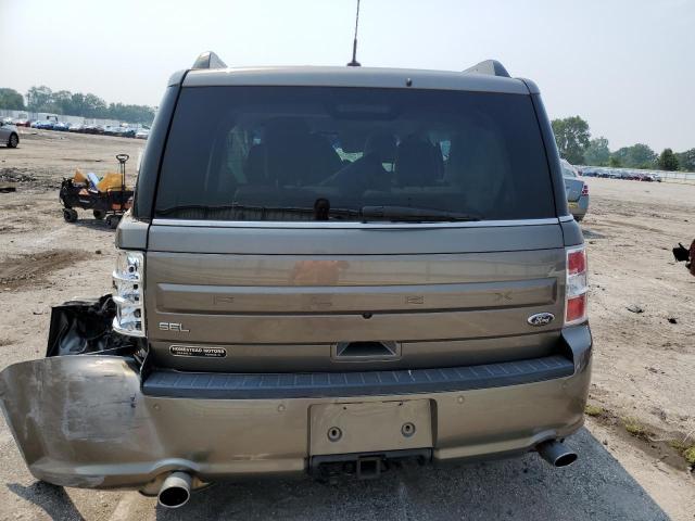 2014 FORD FLEX SEL - 2FMGK5C86EBD23834