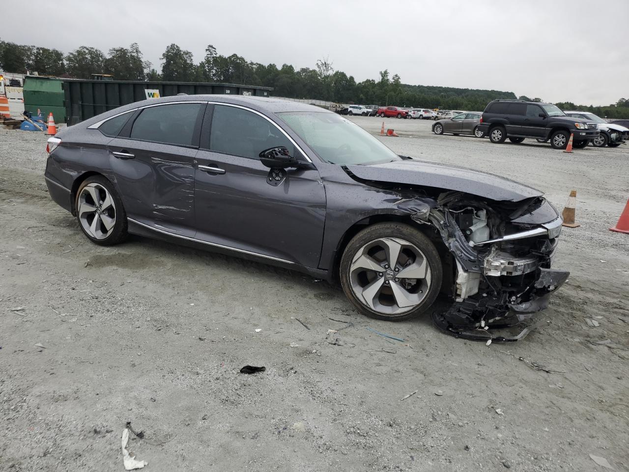 HONDA ACCORD TOURING