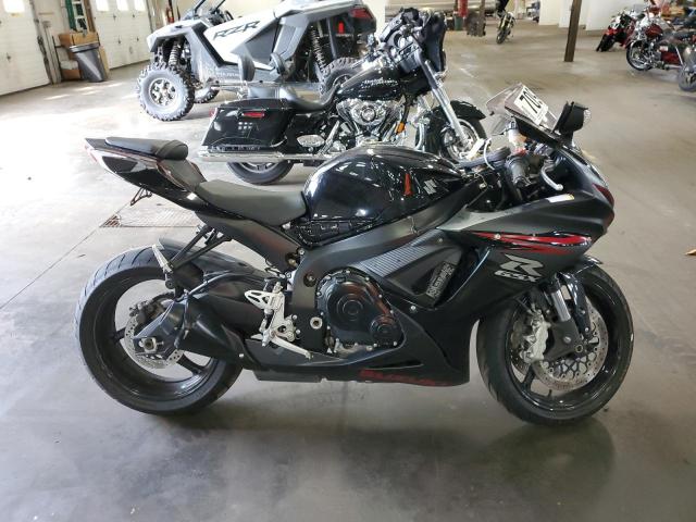 2012 SUZUKI GSX-R600 - JS1GN7FA2C2101259
