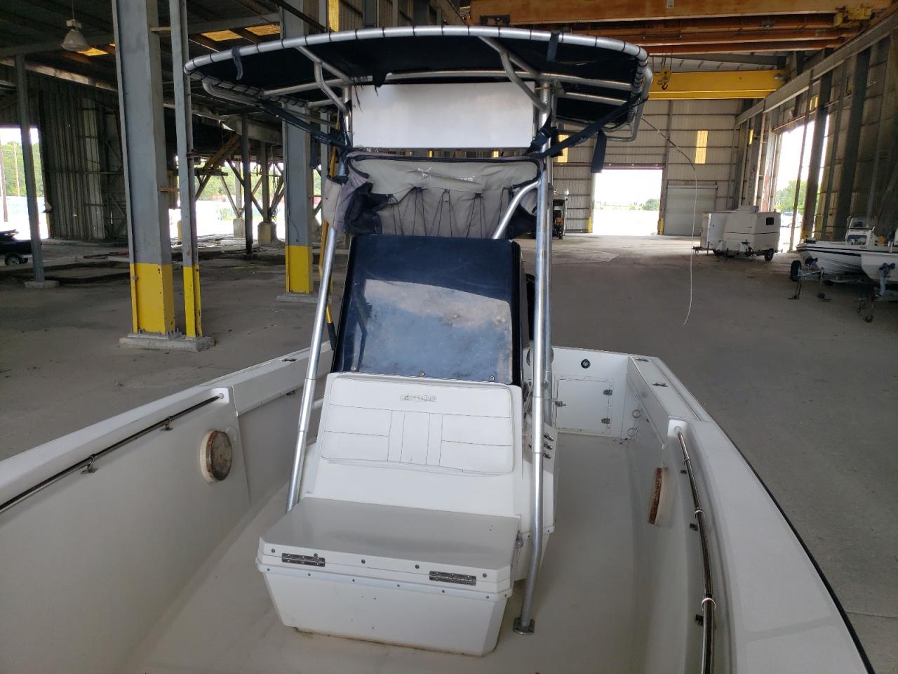 Lot #3309234639 1999 CONTENDER 21 OPEN/CUDDY