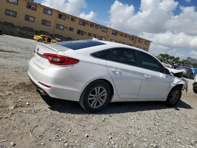 2017 HYUNDAI SONATA SE - 5NPE24AF0HH448313