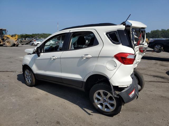 2019 FORD ECOSPORT SE - MAJ6S3GL9KC282605