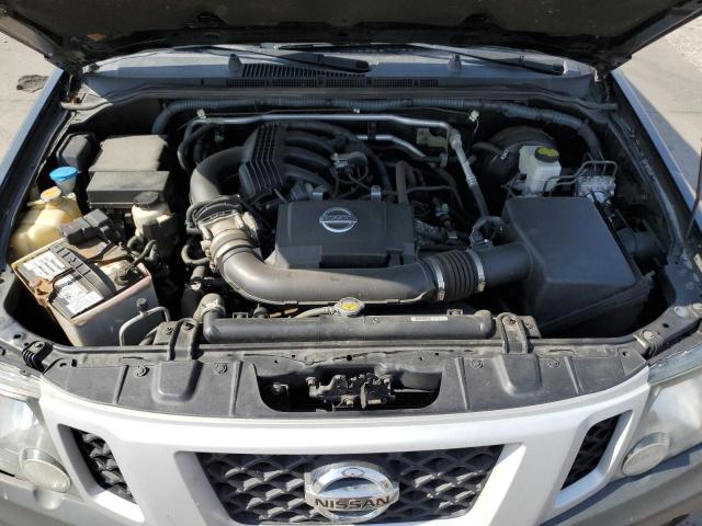 2012 NISSAN XTERRA OFF - 5N1AN0NW4CC505928