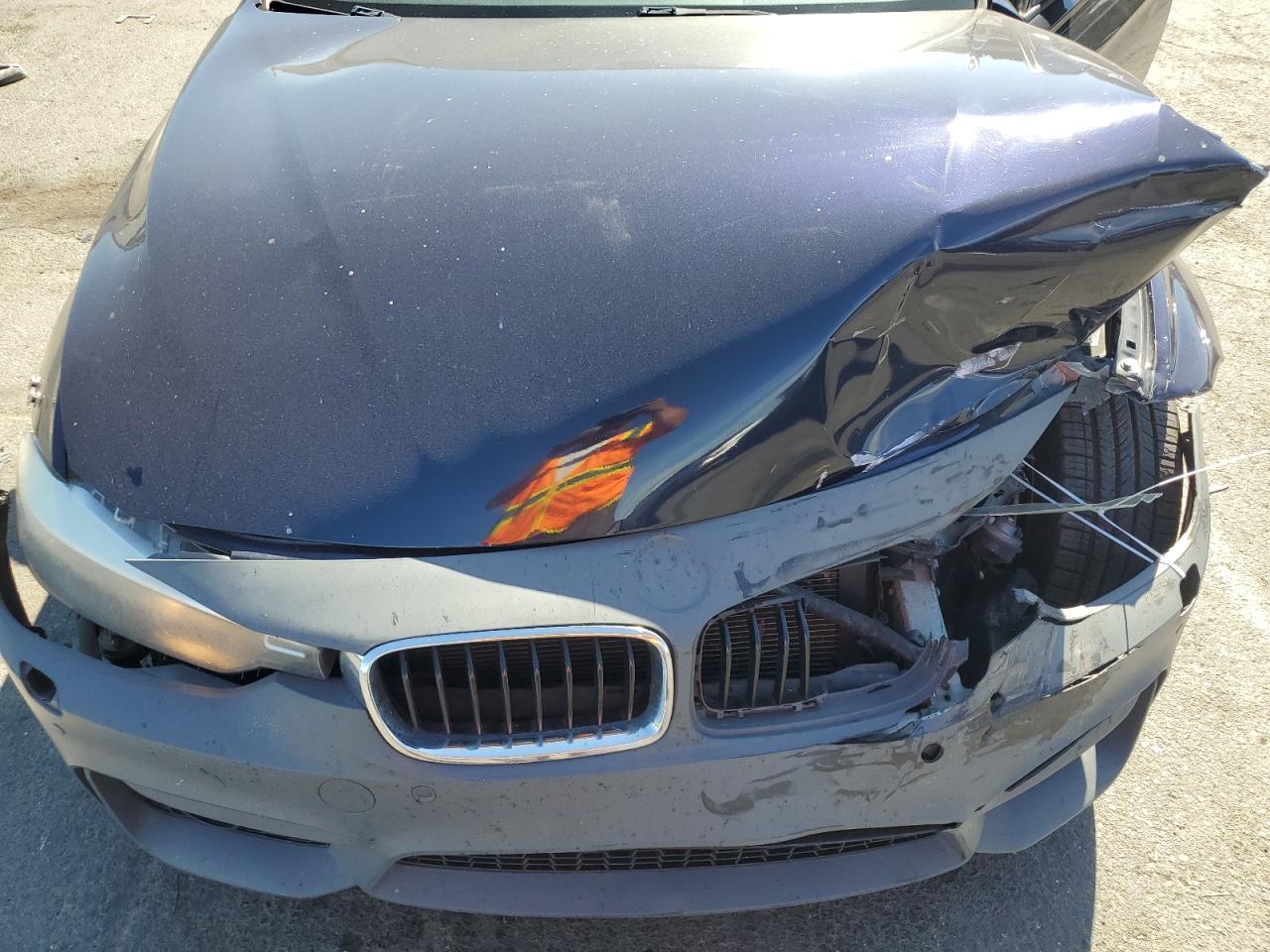 BMW 3 SERIES I SULEV