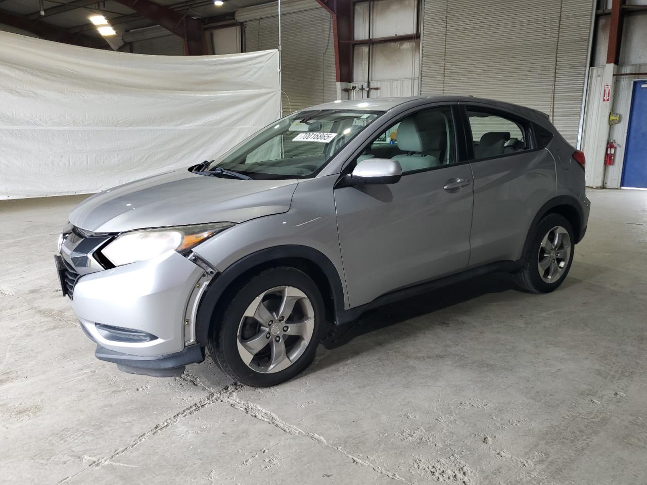 HONDA HR-V LX